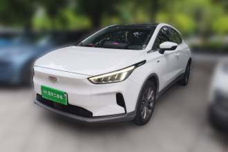 吉利几何C 2020款 甄选续航版 550KM C++
