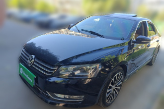 大众 帕萨特 2014款 1.8TSI DSG御尊导航版