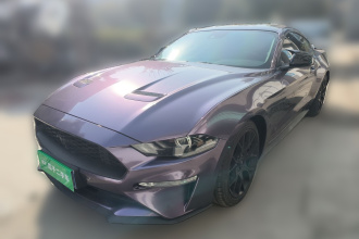 福特 Mustang 2018款 2.3L EcoBoost