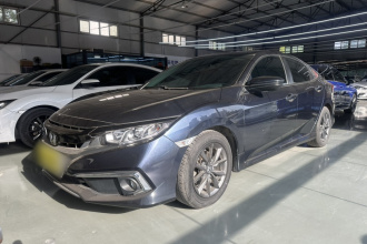 本田 思域 2019款 220TURBO 手动劲控版 国VI