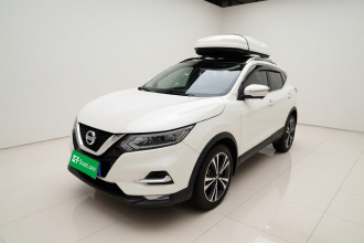 日产 逍客 2022款 2.0L CVT XV Prem豪华版