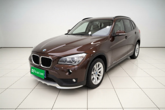 宝马X1 2014款 sDrive18i 领先型