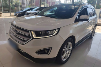 福特 锐界 2015款 2.0T GTDi 两驱豪锐型