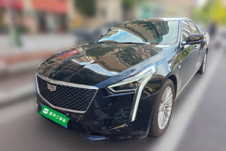 凯迪拉克CT6 2021款 28T 豪华型
