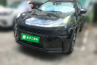 领克01 EM-P 2021款 1.5TD PHEV Halo