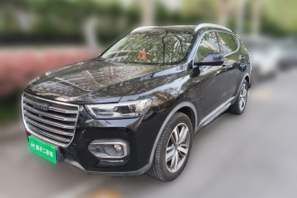 哈弗H6 2019款 1.5GDIT 自动豪华智联版 国VI