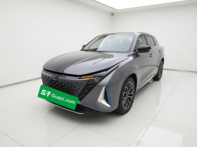 长安欧尚 欧尚Z6新能源 2022款 改款 蓝鲸iDD 150KM旗舰PLUS智慧泊车版