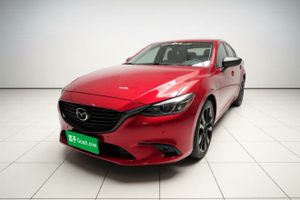 马自达 阿特兹 2017款 2.5L 蓝天尊崇版