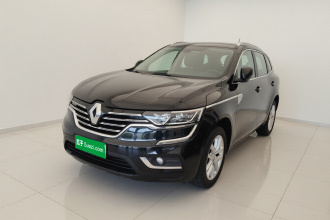 雷诺 科雷傲 2018款 2.5L 两驱尊贵版