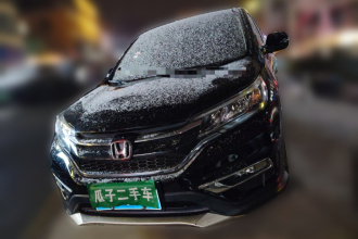 本田CR-V 2015款 2.4L 四驱豪华版