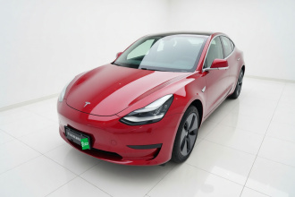 特斯拉 Model 3 2019款 标准续航后驱升级版