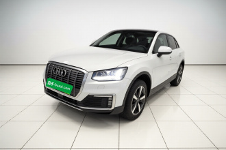奥迪Q2L e-tron 2019款 Q2L e-tron 纯电智享型