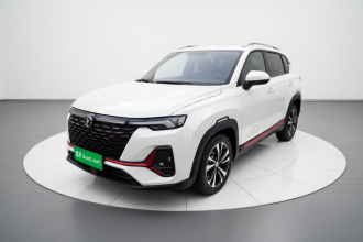 长安CS35PLUS 2021款 蓝鲸NE 1.4T DCT豪华型