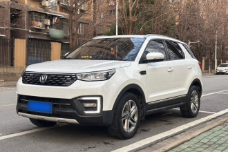 长安CS55 2018款 1.5T 手动炫色型 国V