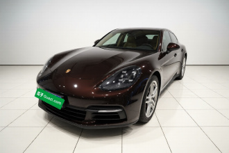 保时捷 2017款 Panamera 3.0T