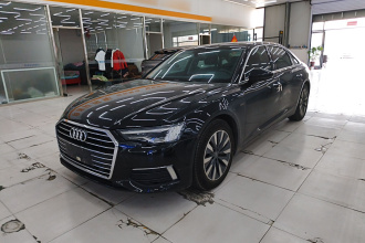 奥迪A6L 2019款 45 TFSI 臻选致雅型
