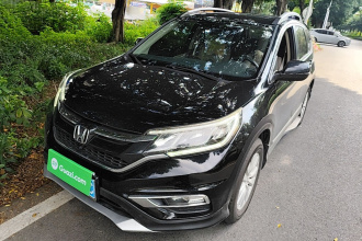 本田CR-V 2015款 2.0L 两驱风尚版