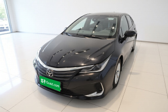 丰田 亚洲狮 2022款 2.0L 精英版