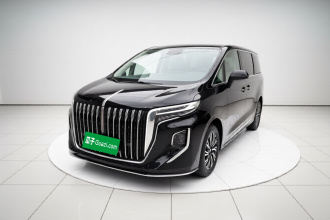 红旗HQ9 PHEV 2024款 2.0T 四驱商务版