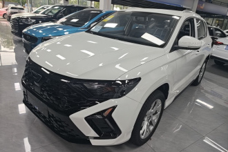 捷达VS5 2026款 280TSI 自动先锋版
