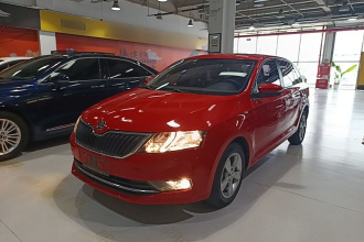 斯柯达 昕动 2019款 1.5L 自动舒适版