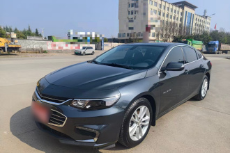 雪佛兰 迈锐宝XL 2018款 530T 自动锐逸版