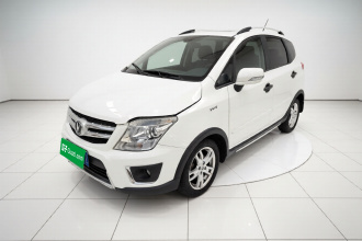 长安CX20 2014款 1.4L 手动运动版 国IV