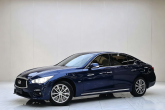 英菲尼迪Q50L 2018款 2.0T 舒适版 国VI