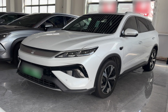比亚迪 宋Pro新能源 2025款 第二代 智驾版 DM-i 115KM卓越型