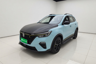荣威RX5新能源 2020款 ePLUS 国潮荣麟豪华版