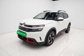 雪铁龙 天逸 C5 AIRCROSS 2017款 350THP 时尚型