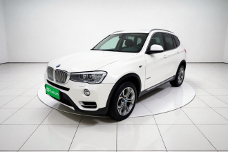 宝马X3(进口) 2014款 xDrive20i X设计套装
