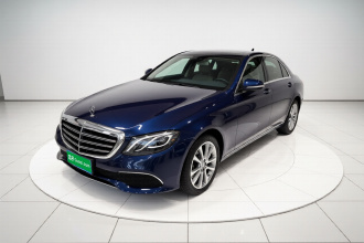 奔驰E级 2018款 E 200 L