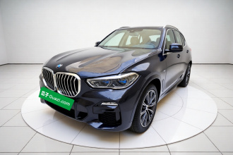 宝马X5(进口) 2020款 xDrive30i M运动套装