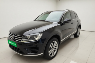 大众 途锐 2017款 3.0TSI 拓界版