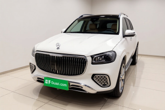 奔驰GLS 2020款 GLS 450 4MATIC 动感型