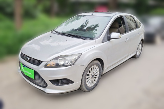 福特 福克斯 2013款 两厢经典 1.8L 自动时尚型