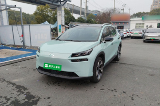 埃安 AION V 2022款 Plus 80 行政版 三元锂