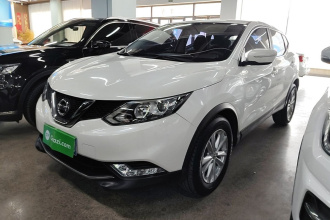 日产 逍客 2016款 2.0L CVT精英版
