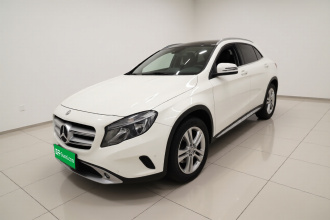 奔驰GLA 2015款 GLA 200 动感型