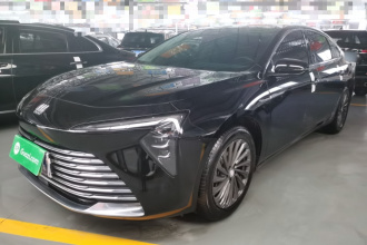 别克 君越 2025款 28T 白金版