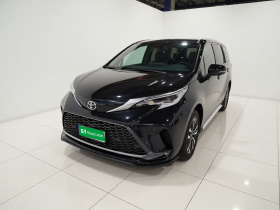 丰田 格瑞维亚 2024款 2.5L混动 尊贵PLUS四驱版