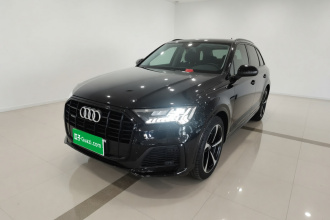 奥迪Q7 2020款 55 TFSI quattro 黑武士专享版