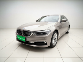 宝马5系 2020款 530Li 尊享型 豪华套装
