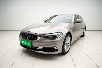 宝马5系 2020款 530Li 尊享型 豪华套装