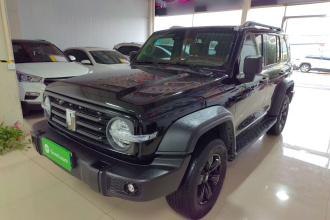 坦克300 2024款 2.0T 征服者