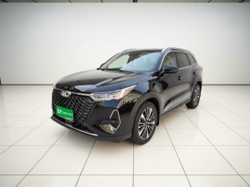 奇瑞 瑞虎8 PRO 2024款 冠军版 390T 两驱傲视版 5座