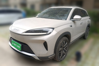 比亚迪 海狮07 DM-i 2025款 150 领航+版