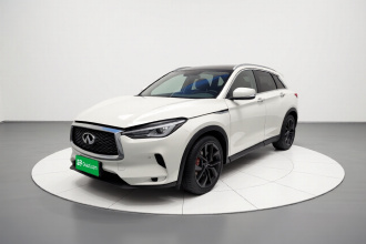 英菲尼迪QX50 2022款 2.0T 两驱领航版
