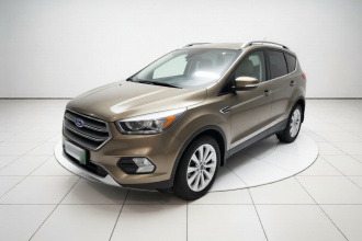 福特 翼虎 2017款 EcoBoost 180 两驱豪翼型